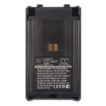 Replacement Battery for YAESU VX350 VX-350, VX351, – 2200mAh/16.28Wh