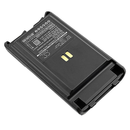 Replacement Battery for YAESU  VX350 – Two-Way Radio – 2600mAh / 19.24Wh / 7.4V