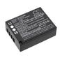 Replacement Battery for Fujifilm  FinePix HS30 – Camera – 1230mAh / 9.1Wh / 7.4V