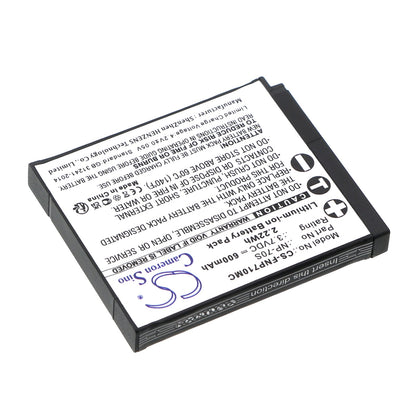 Replacement Battery for Fujifilm  Instax Mini 99 – Camera – 600mAh / 2.22Wh / 3.7V