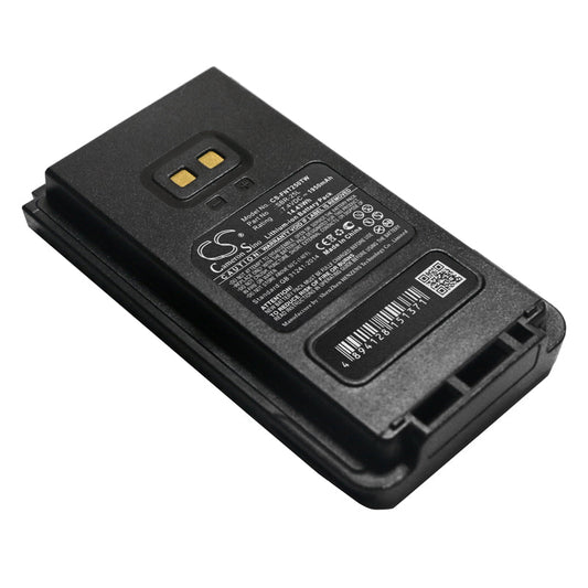 Replacement Battery for YAESU  FT-25R – Two-Way Radio – 1950mAh / 14.43Wh / 7.4V