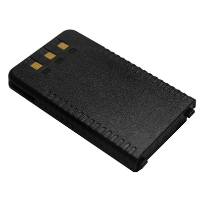 Replacement Battery for YAESU  FT-25R – Two-Way Radio – 1950mAh / 14.43Wh / 7.4V
