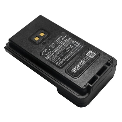 Replacement Battery for YAESU  FT-25R – Two-Way Radio – 2500mAh / 18.50Wh / 7.4V