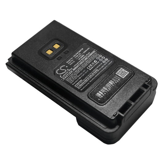 Replacement Battery for YAESU  FT-25R – Two-Way Radio – 2500mAh / 18.50Wh / 7.4V
