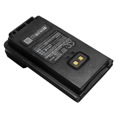 Replacement Battery for YAESU  FT-25R – Two-Way Radio – 2500mAh / 18.50Wh / 7.4V