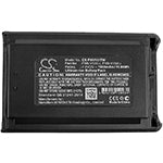 Replacement Battery for YAESU VX-230 VX-231, VX-231L, – 1600mAh / 11.84Wh