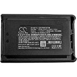 Replacement Battery for YAESU VX-230 VX-231, VX-231L, – 2600mAh / 19.24Wh