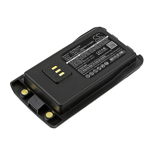 Replacement Battery for Vertex  EVX-C31 – Two-Way Radio – 1800mAh / 13.32Wh / 7.4V