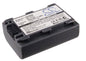 Replacement Battery for Sony  DCR-30 – Camera – 750mAh / 7.4V