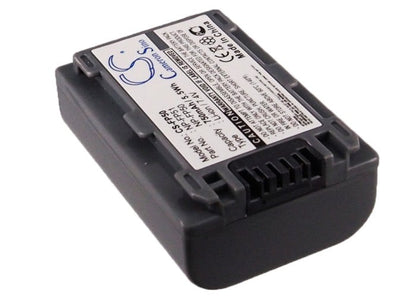 Replacement Battery for Sony  DCR-30 – Camera – 750mAh / 7.4V