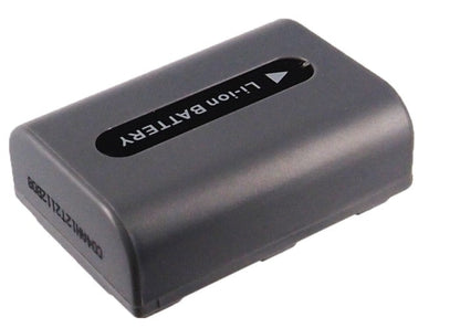 Replacement Battery for Sony  DCR-30 – Camera – 750mAh / 7.4V