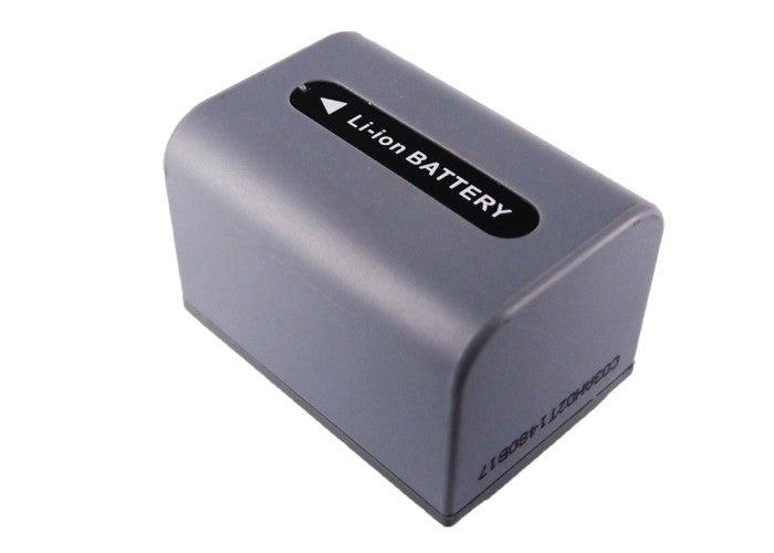 Replacement Battery for Sony  DCR-DVD105 – Camera – 1360mAh / 7.4V