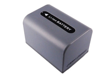 Replacement Battery for Sony  DCR-DVD105 – Camera – 1360mAh / 7.4V