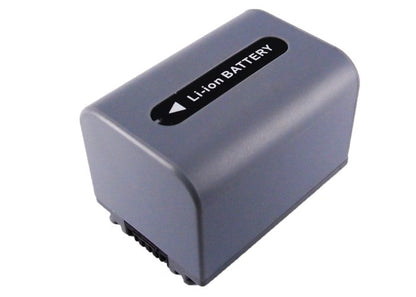 Replacement Battery for Sony  DCR-DVD105 – Camera – 1360mAh / 7.4V