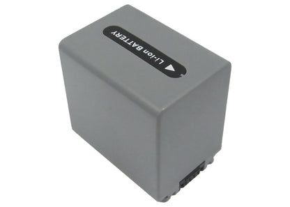 Replacement Battery for Sony  DCR-30 – Camera – 1800mAh / 7.4V