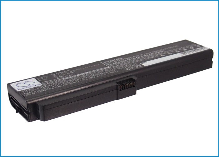 Replacement Battery for Fujitsu   Amilo Pro Edition V3405 – Notebook, Laptop – 4400mAh/48.84Wh / 11.1V