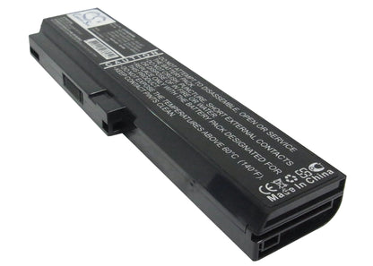 Replacement Battery for LG  E210 – Notebook, Laptop – 4400mAh / 48.84Wh / 11.1V