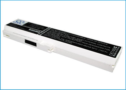 Replacement Battery for Hasee  HP550 – Notebook, Laptop – 4400mAh/48.84Wh / 11.1V
