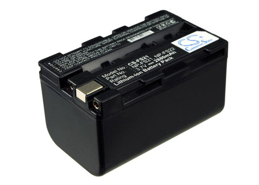 Replacement Battery for Sony  DCR-PC1 – Camera – 2880mAh / 3.7V