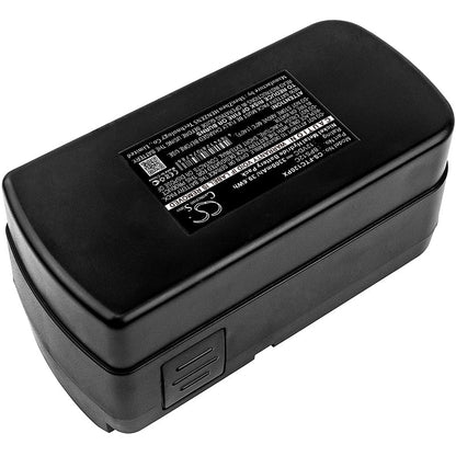 Replacement Battery for Festool  398338 – Power Tools – 3300mAh / 39.60Wh / 12.0V