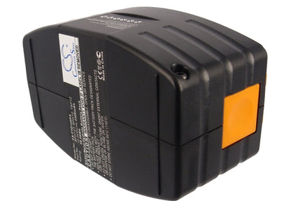 Replacement Battery for Festool  TDD12 – Power Tools – 3300mAh/39.6Wh / 12.0V