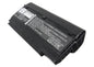 Replacement Battery for Fujitsu  CWOAO – Notebook, Laptop – 4400mAh / 14.4V