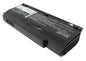 Replacement Battery for Fujitsu  CWOAO – Notebook, Laptop – 2200mAh/31.68Wh / 14.4V