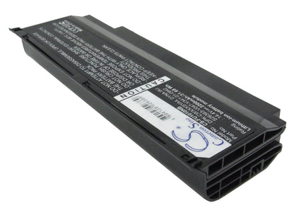 Replacement Battery for Fujitsu  CWOAO – Notebook, Laptop – 2200mAh/31.68Wh / 14.4V