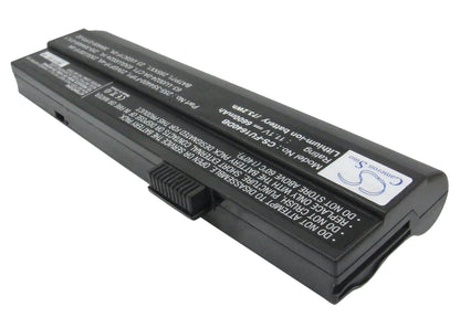 Replacement Battery for Fujitsu-Siemens  Amilo A1640 – Notebook, Laptop – 6600mAh / 11.1V