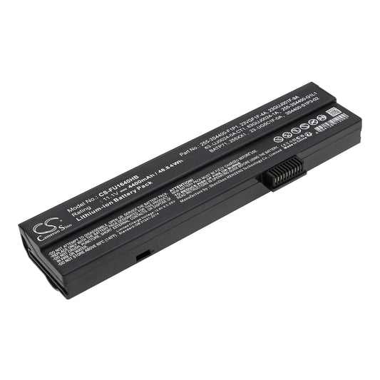 Replacement Battery for Uniwill  245 – Notebook, Laptop – 4400mAh / 11.1V