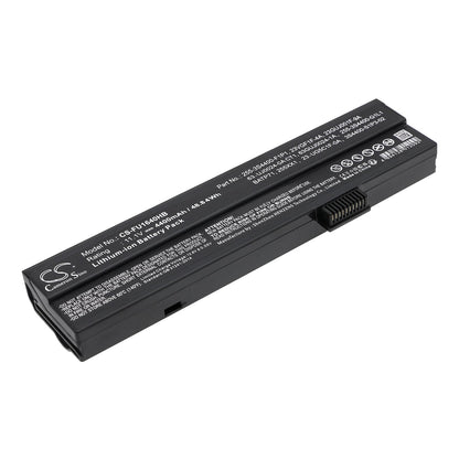 Replacement Battery for Packard Bell  EasyNote D5 – Notebook, Laptop – 4400mAh / 11.1V