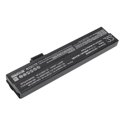 Replacement Battery for MAXDATA  Eco 4000 – Notebook, Laptop – 4400mAh / 11.1V