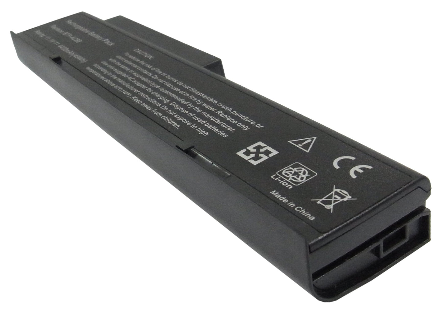 Replacement Battery for Fujitsu  Amilo A1650 – Notebook, Laptop – 4400mAh / 47.52Wh / 10.8V