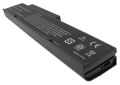 Replacement Battery for Fujitsu  Amilo A1650 – Notebook, Laptop – 4400mAh / 47.52Wh / 10.8V