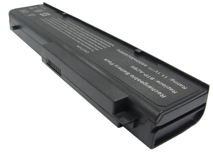 Replacement Battery for Fujitsu  Amilo A1650 – Notebook, Laptop – 4400mAh / 47.52Wh / 10.8V