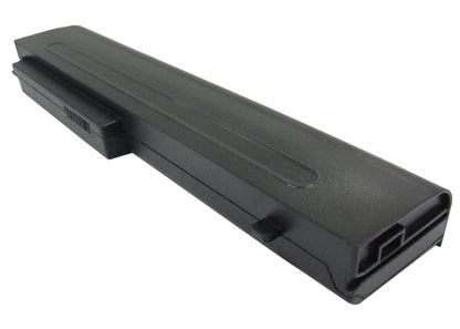 Replacement Battery for Fujitsu  Amilo A1650 – Notebook, Laptop – 4400mAh / 47.52Wh / 10.8V