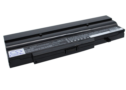 Replacement Battery for Medion  Akoya E5214 – Notebook, Laptop – 6600mAh / 73.26Wh / 11.1V