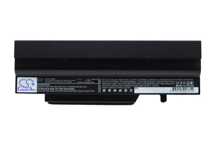 Replacement Battery for Fujitsu  Amilo Pro V3405 – Notebook, Laptop – 6600mAh / 73.26Wh / 11.1V