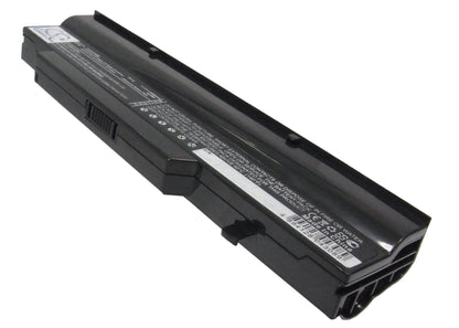 Replacement Battery for Fujitsu  Amilo Li1718 – Notebook, Laptop – 4400mAh / 11.1V