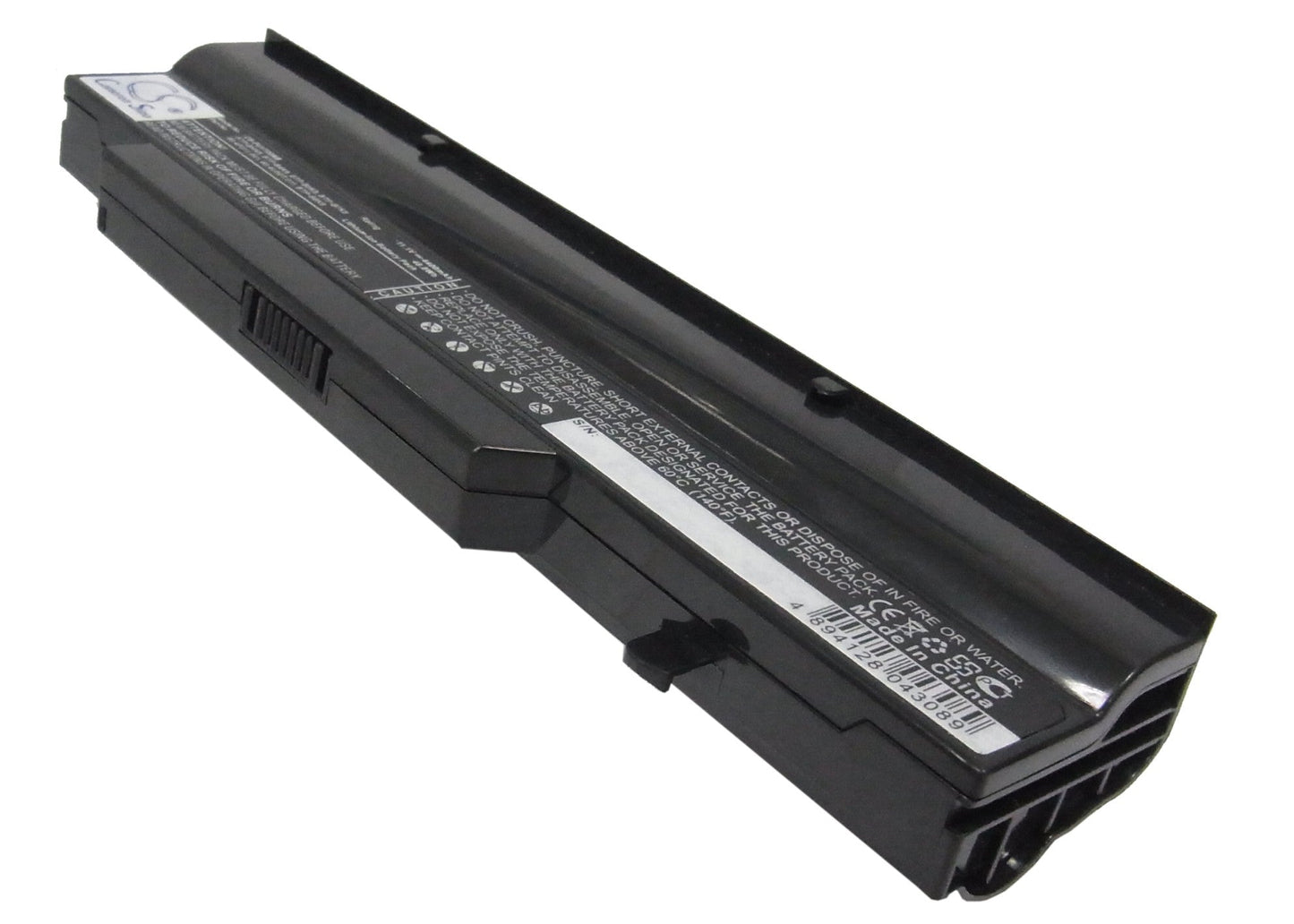 Replacement Battery for Medion  Akoya E5211 – Notebook, Laptop – 4400mAh / 11.1V