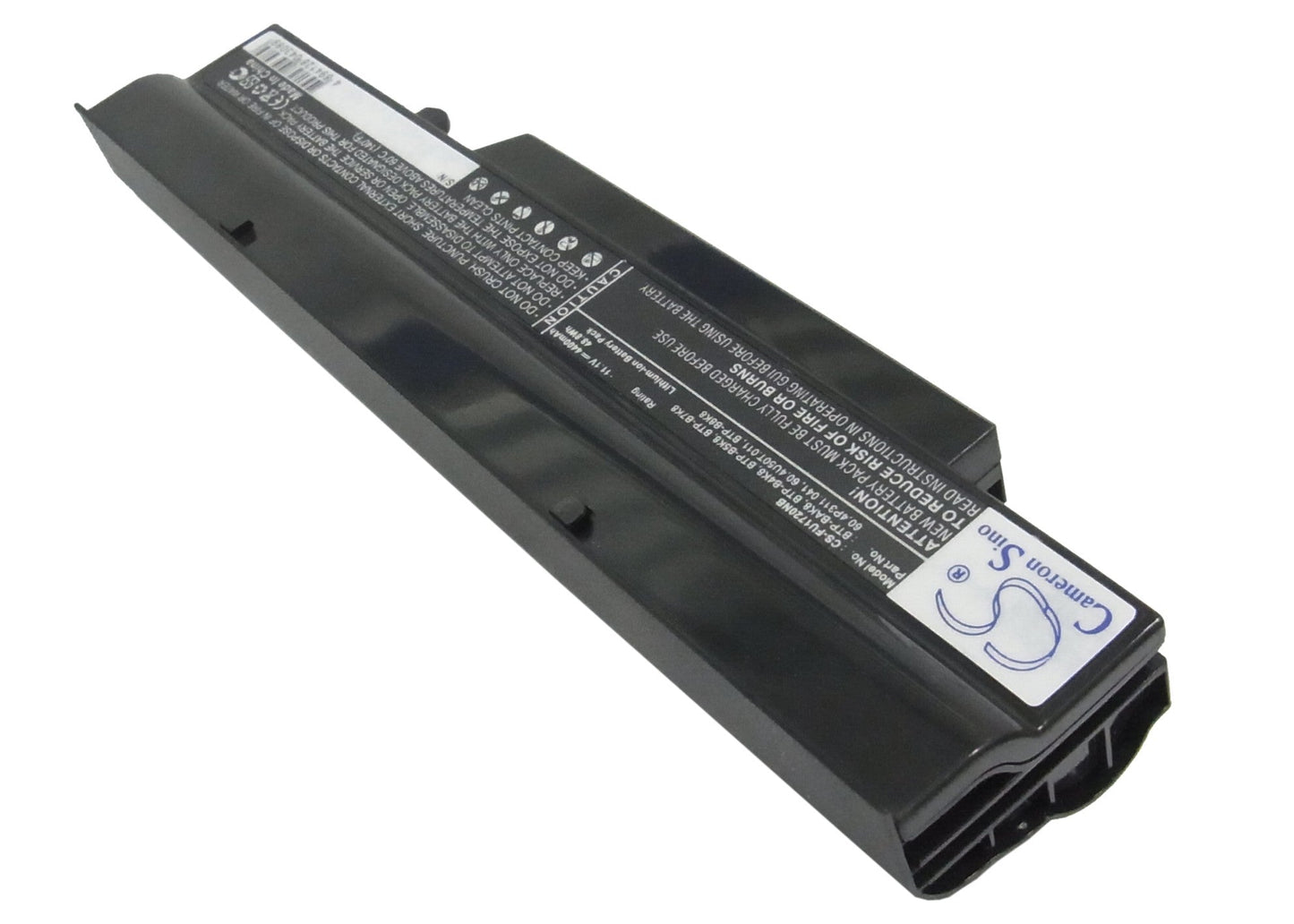 Replacement Battery for Fujitsu  Amilo Li1718 – Notebook, Laptop – 4400mAh / 11.1V