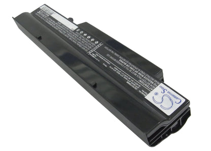 Replacement Battery for Fujitsu  Amilo Li1718 – Notebook, Laptop – 4400mAh / 11.1V