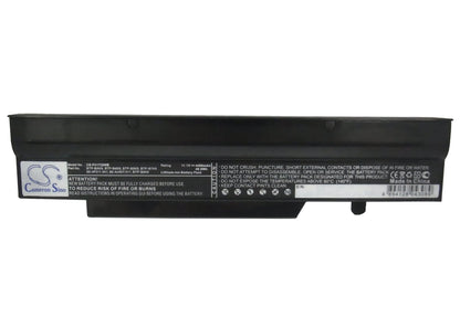 Replacement Battery for Fujitsu  Amilo Li1718 – Notebook, Laptop – 4400mAh / 11.1V
