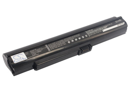 Replacement Battery for Fujitsu  FMV-BIBLO LOOX M/D10 – Notebook, Laptop – 2200mAh / 23.76Wh / 10.8V