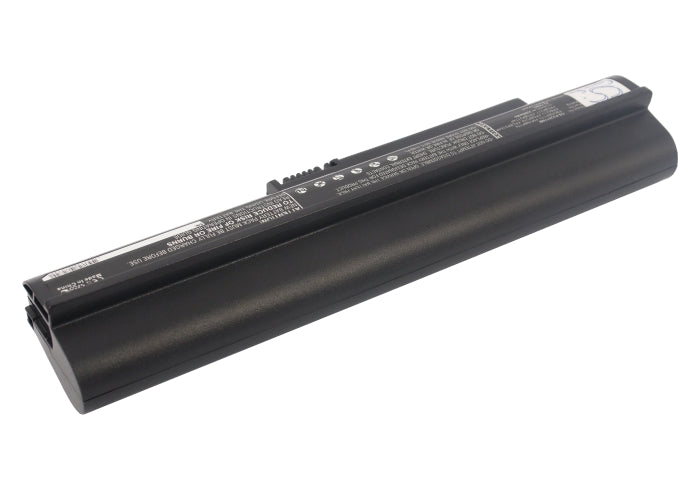 Replacement Battery for Fujitsu  FMV-BIBLO LOOX M/D10 – Notebook, Laptop – 2200mAh / 23.76Wh / 10.8V