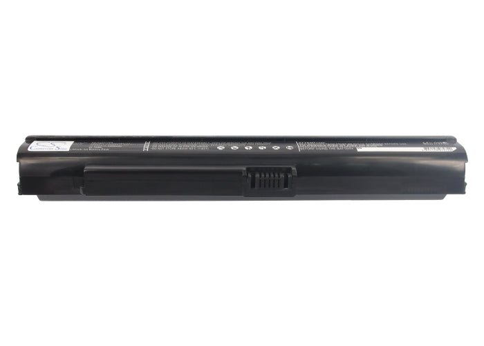 Replacement Battery for Fujitsu  FMV-BIBLO LOOX M/D10 – Notebook, Laptop – 2200mAh / 23.76Wh / 10.8V