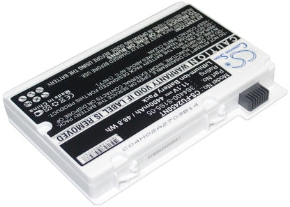 Replacement Battery for Uniwill  P55IM – Notebook, Laptop – 4400mAh / 48.84Wh / 11.1V