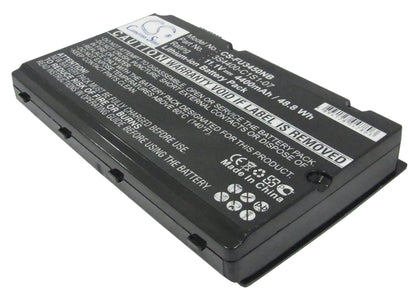 Replacement Battery for Fujitsu  Amilo Pi3450 – Notebook, Laptop – 4400mAh / 11.1V
