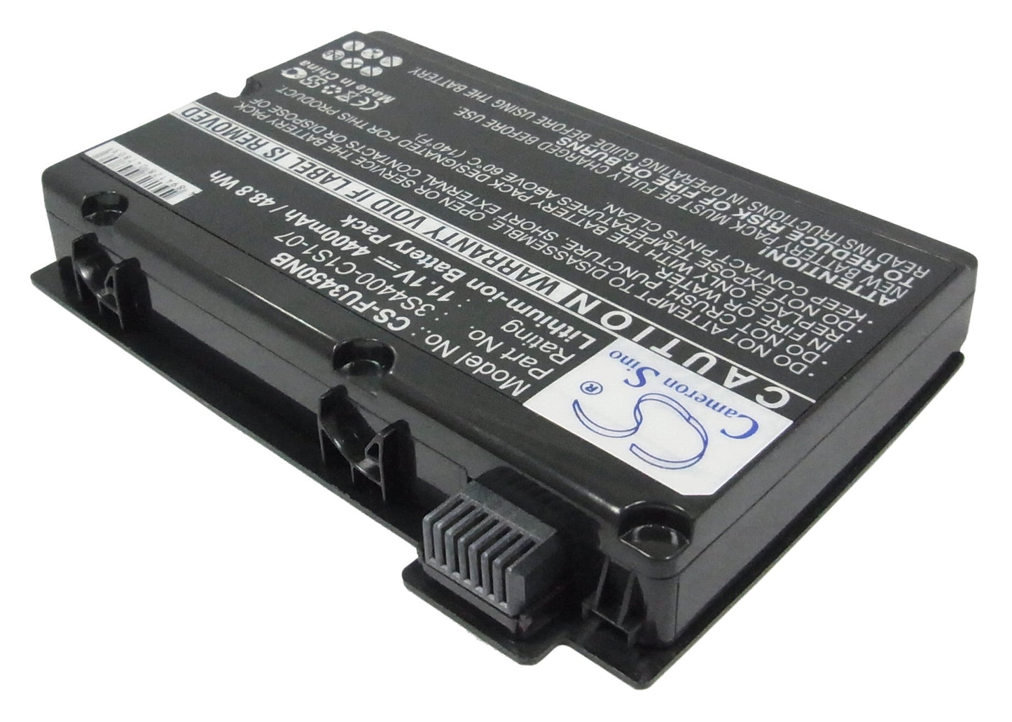 Replacement Battery for Fujitsu  Amilo Pi3450 – Notebook, Laptop – 4400mAh / 11.1V