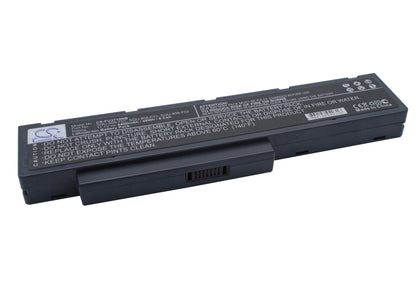 Replacement Battery for Fujitsu  Amilo Li3710 – Notebook, Laptop – 4400mAh / 48.84Wh / 11.1V
